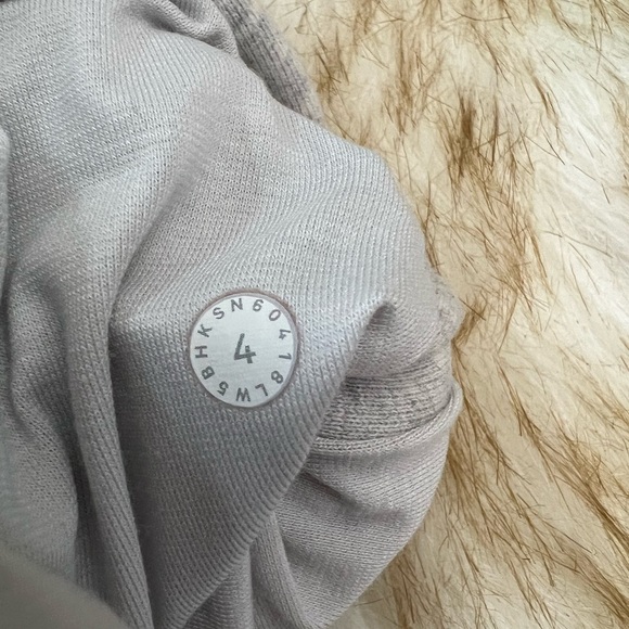 Lululemon Warm Down Joggers - Picture 5 of 6